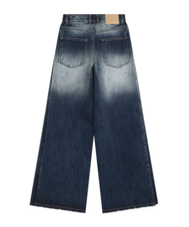 Belt Loops Casual Pants