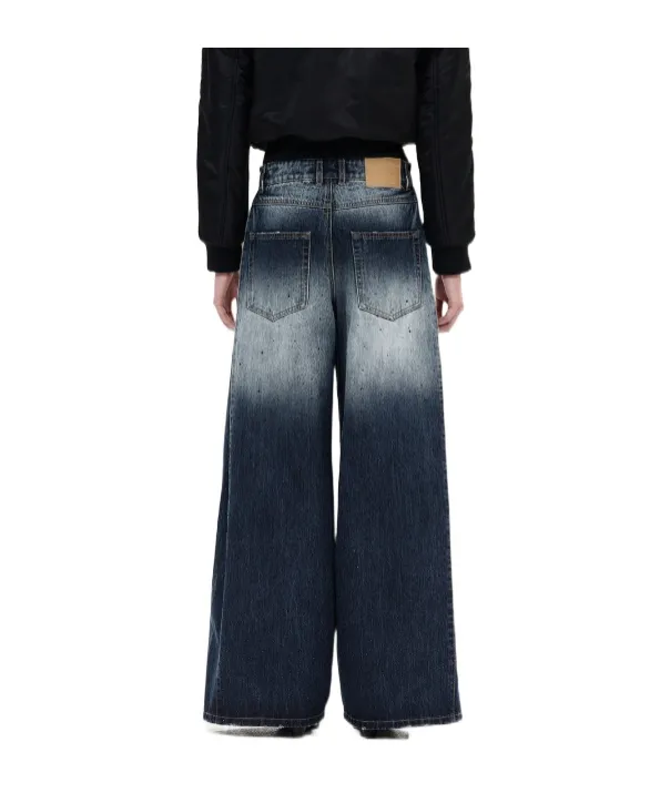 Belt Loops Casual Pants