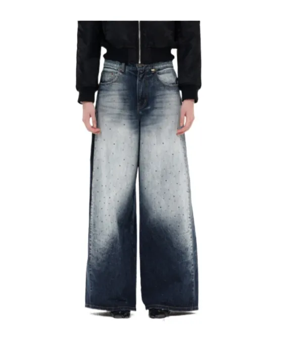 Belt Loops Casual Pants