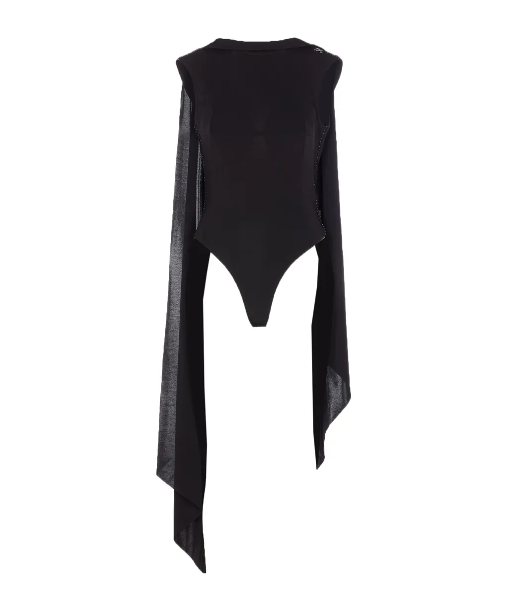 Sleeveless Bodysuit