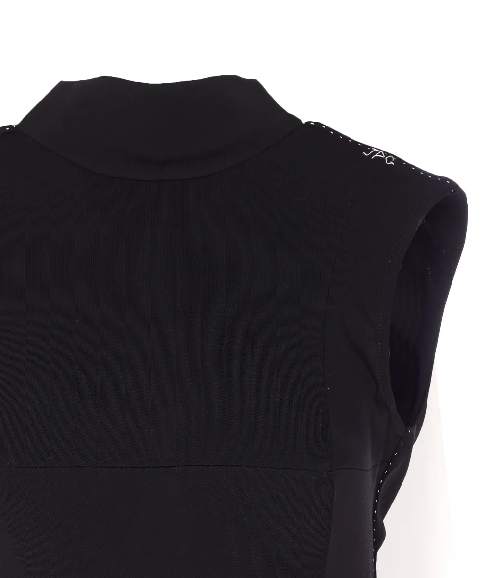 Sleeveless Bodysuit
