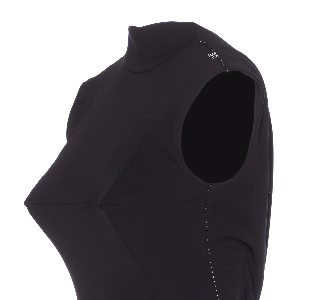 Sleeveless Bodysuit