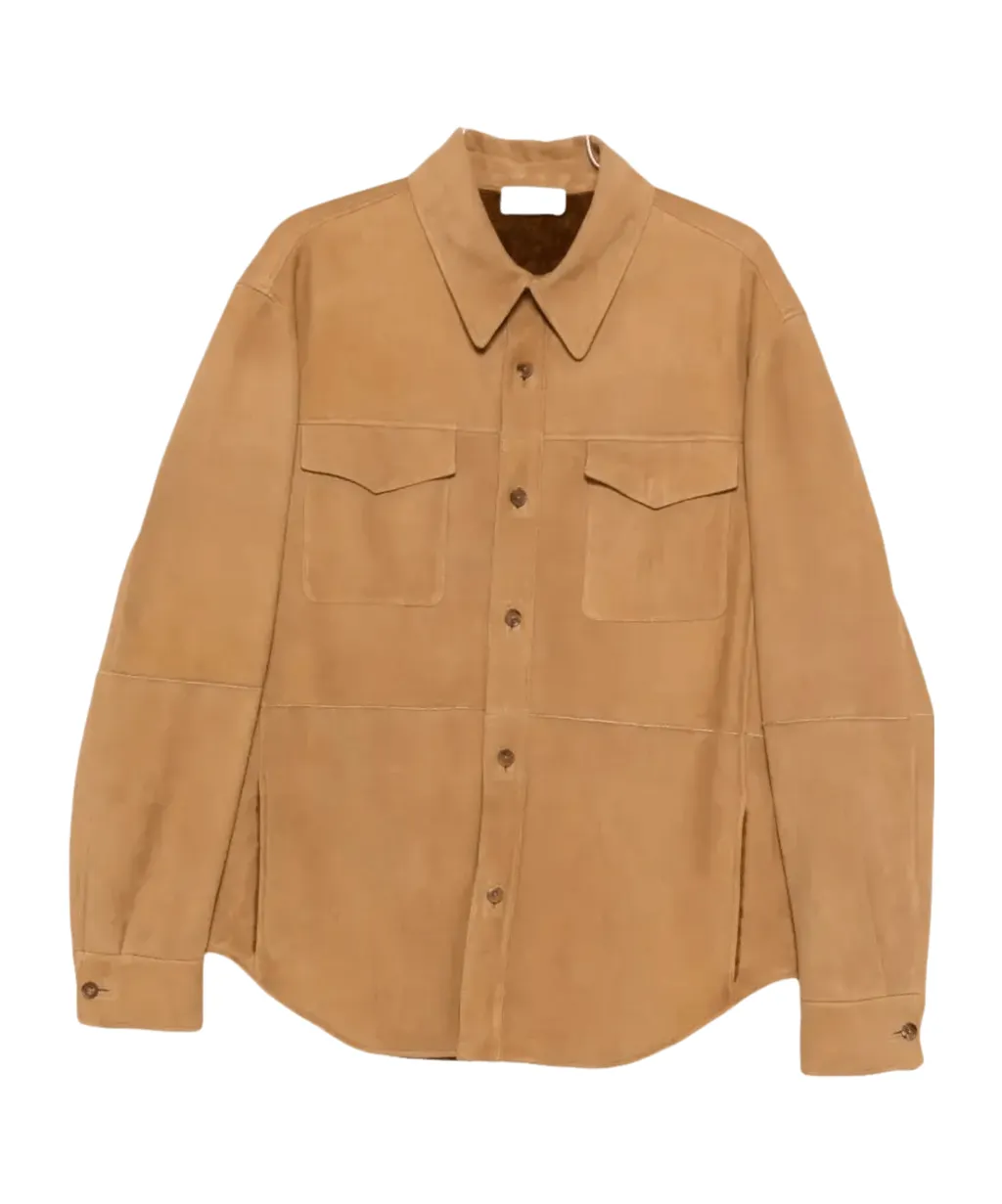 Long-Sleeved Casual Jacket