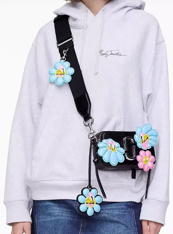 Hattie Stewart X Marc Jacobs Shoulder Bag