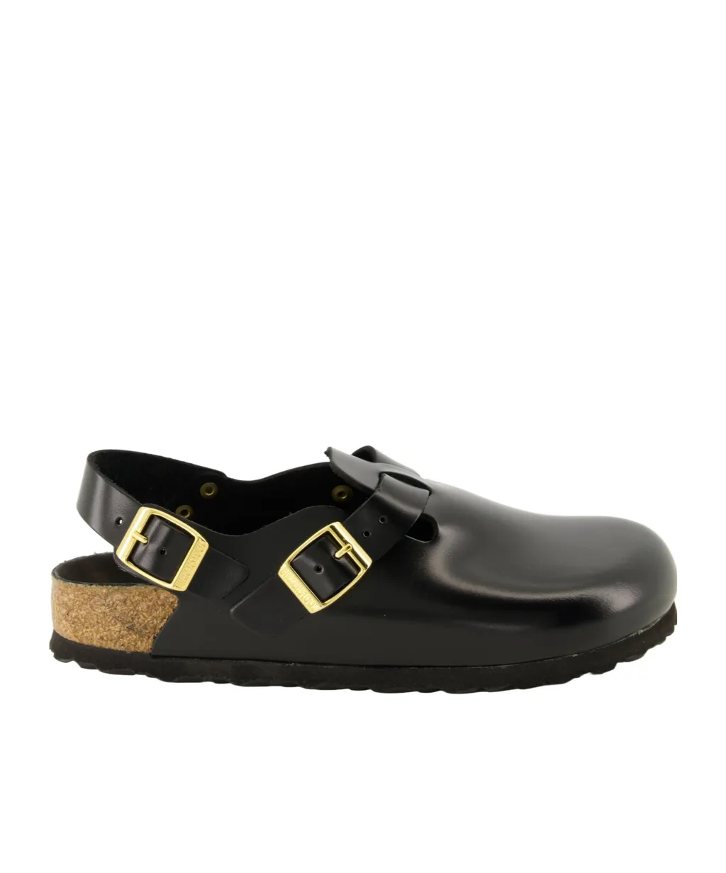 Birkenstock Buckled Flat Shoes