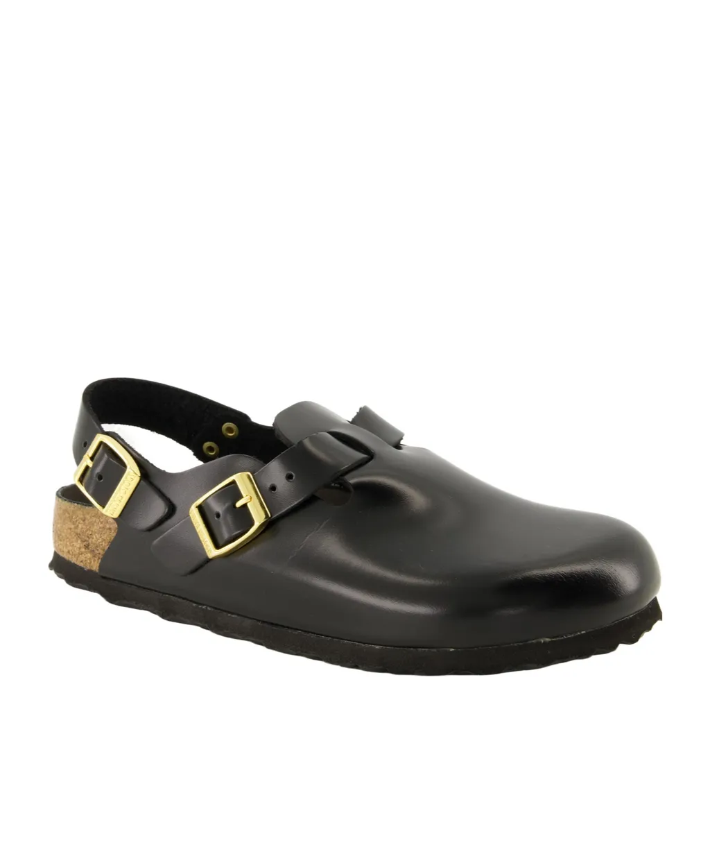Birkenstock Buckled Flat Shoes
