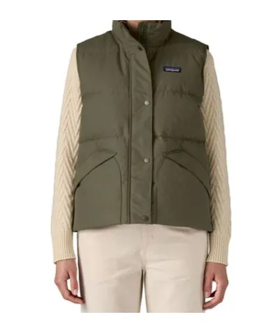 Patagonia Downdrift Recycled Down Vest