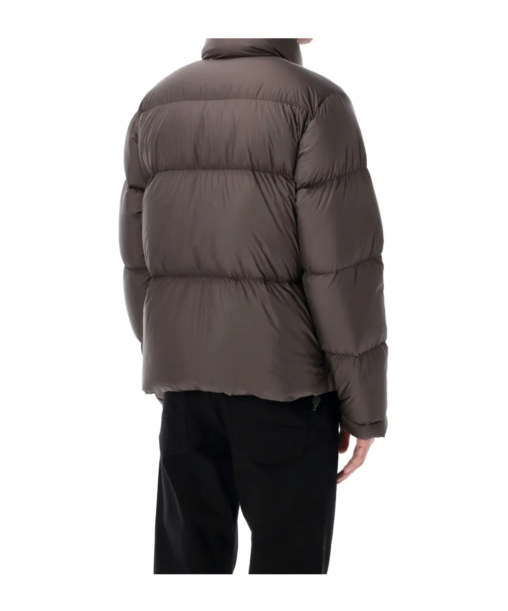 Quilted Padded Jacket