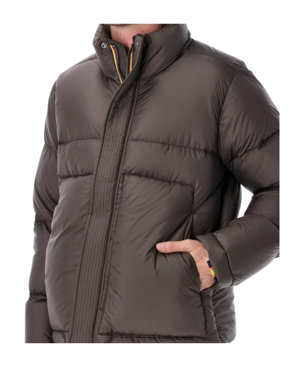 Quilted Padded Jacket