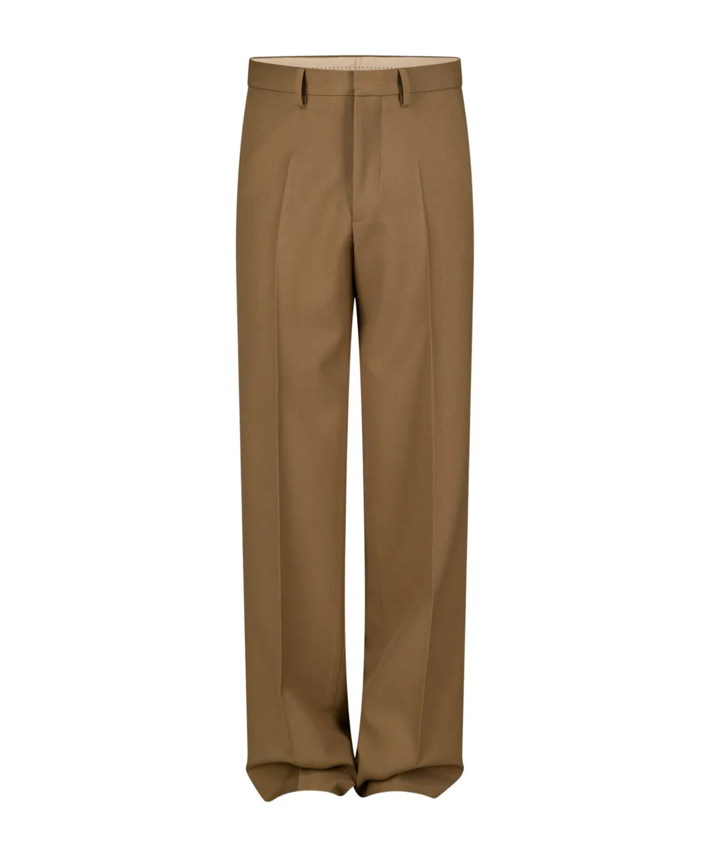 Belt Loop Trousers