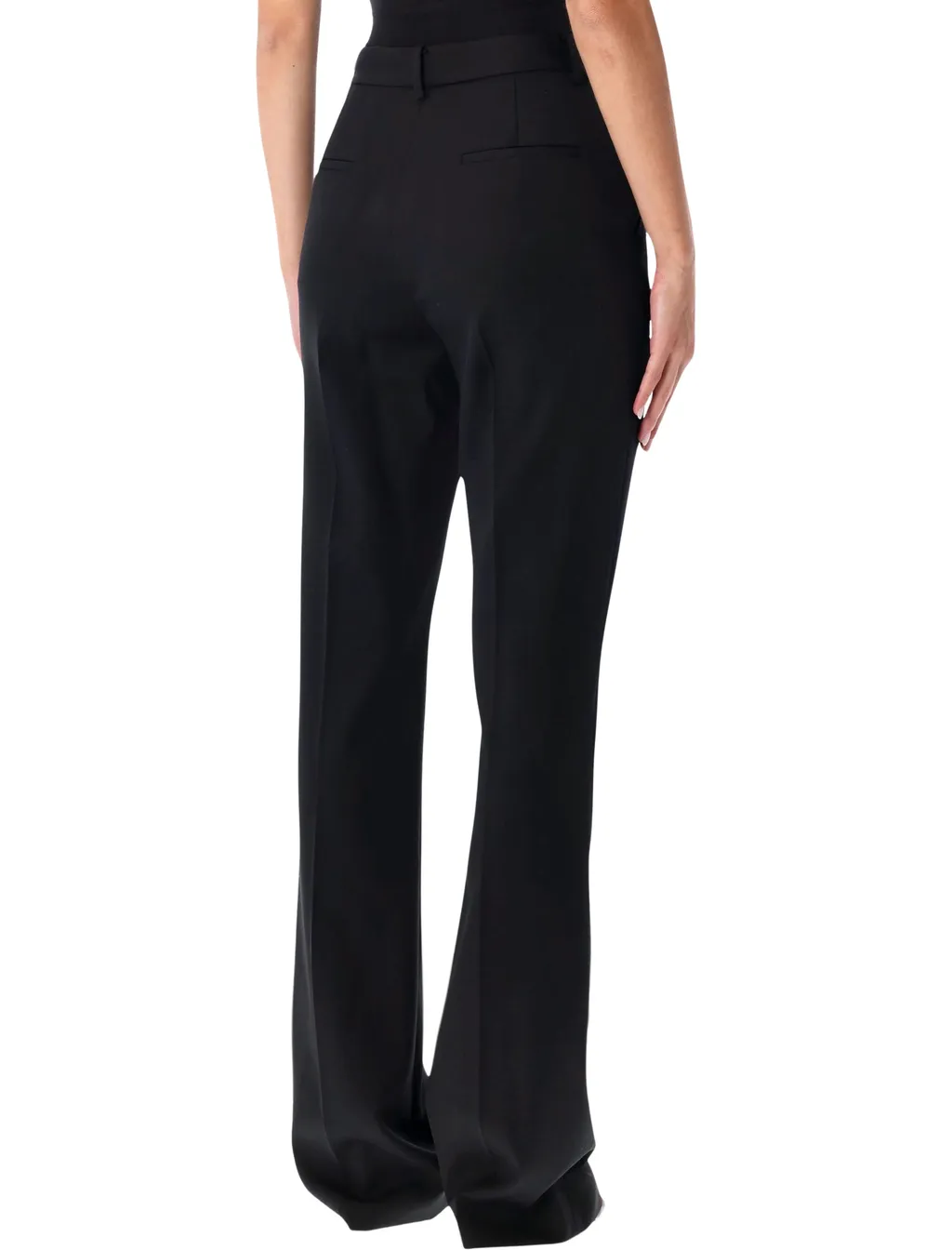 Belt Loop Trousers