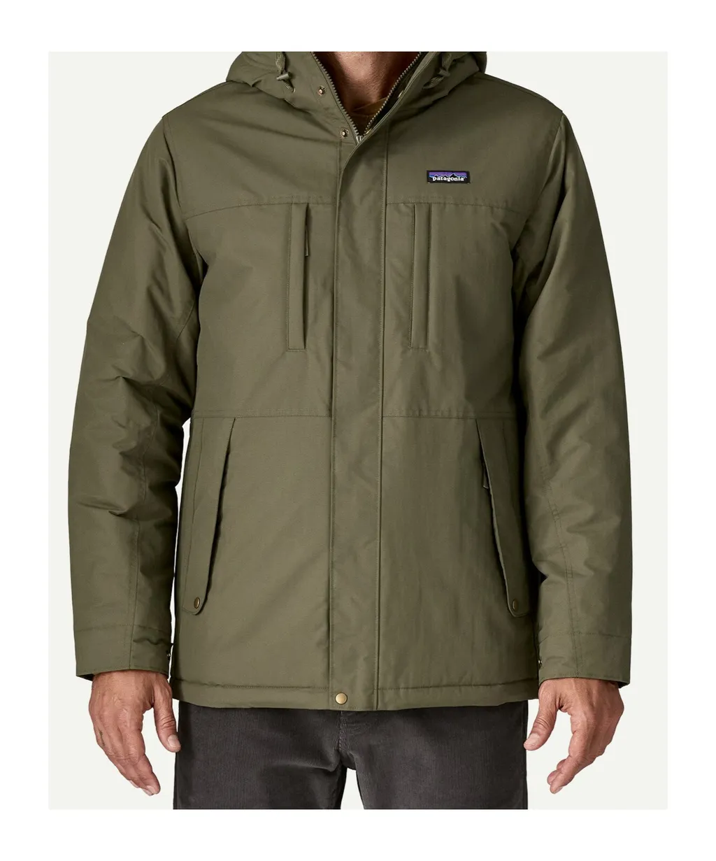 Patagonia Isthmus Hooded Parka
