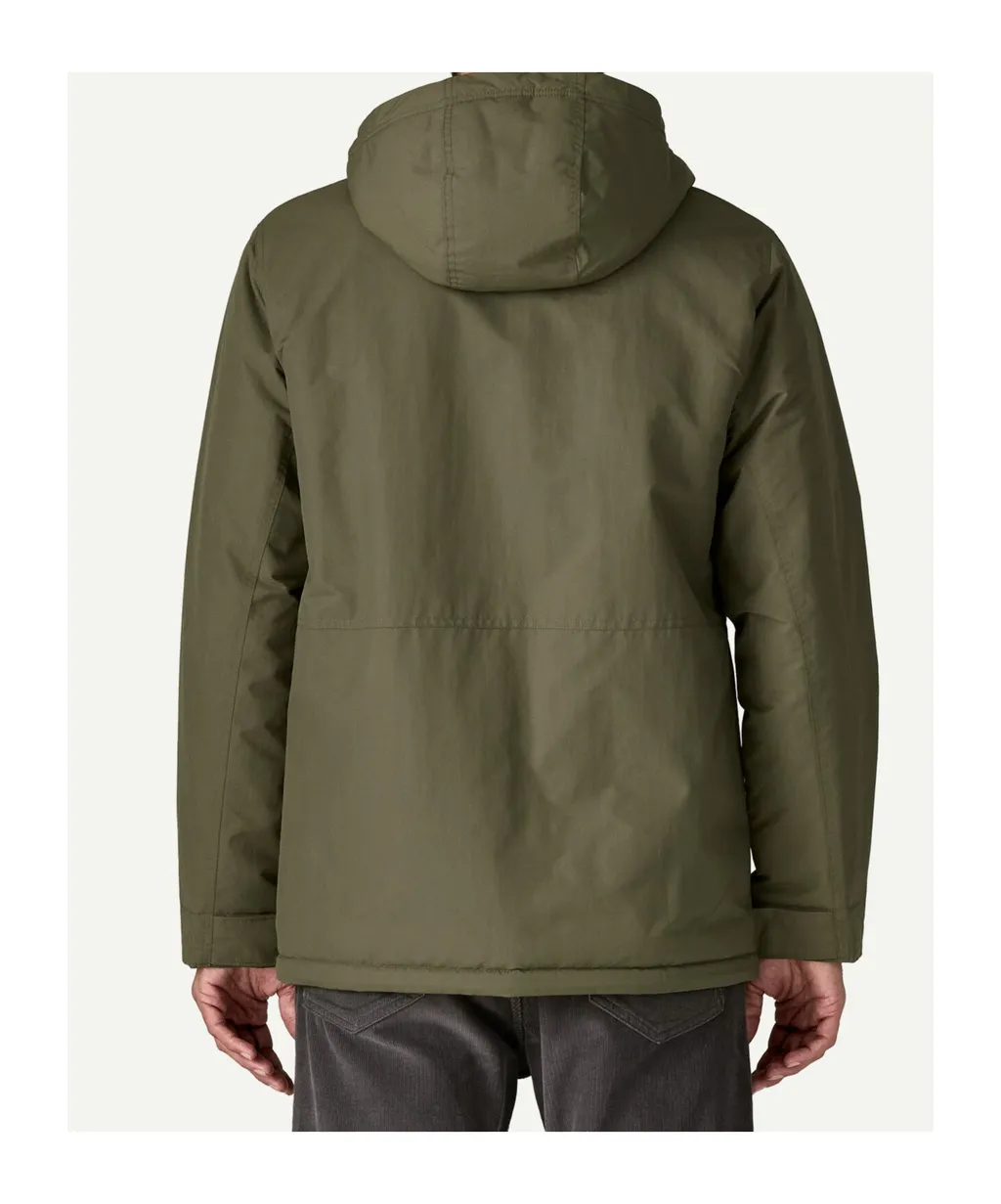 Patagonia Isthmus Hooded Parka
