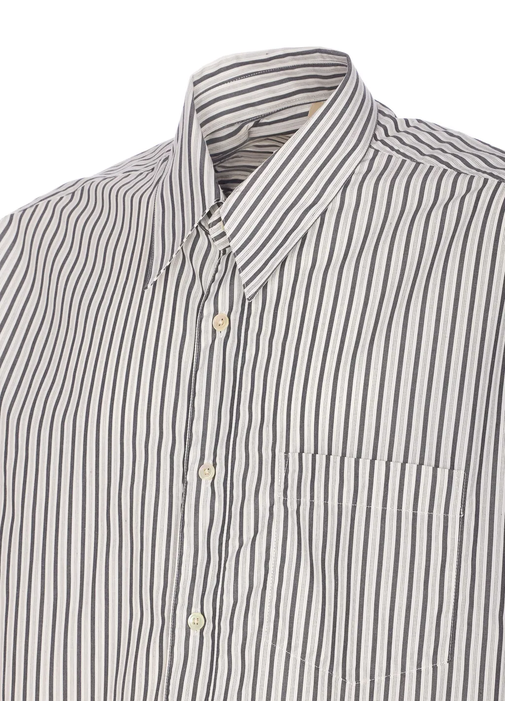 Sunflower Long Sleeved Striped Shirt
