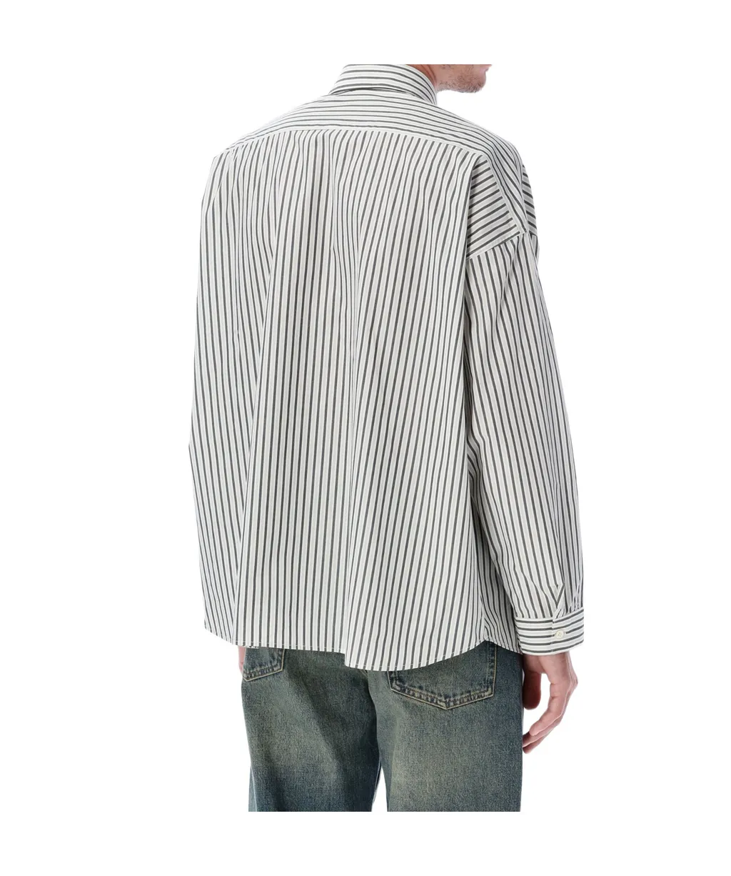 Sunflower Long Sleeved Striped Shirt