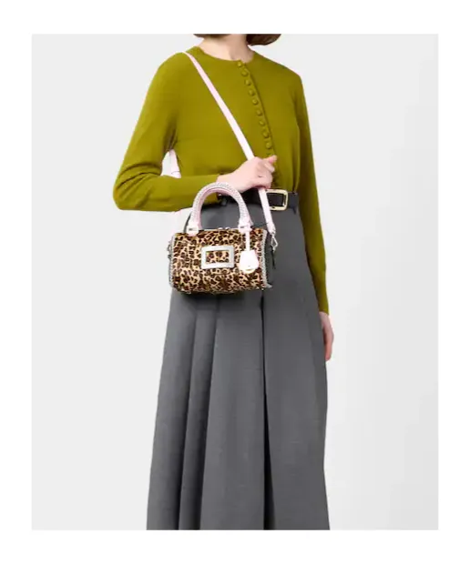 Roger Vivier Belle Vivier Bag