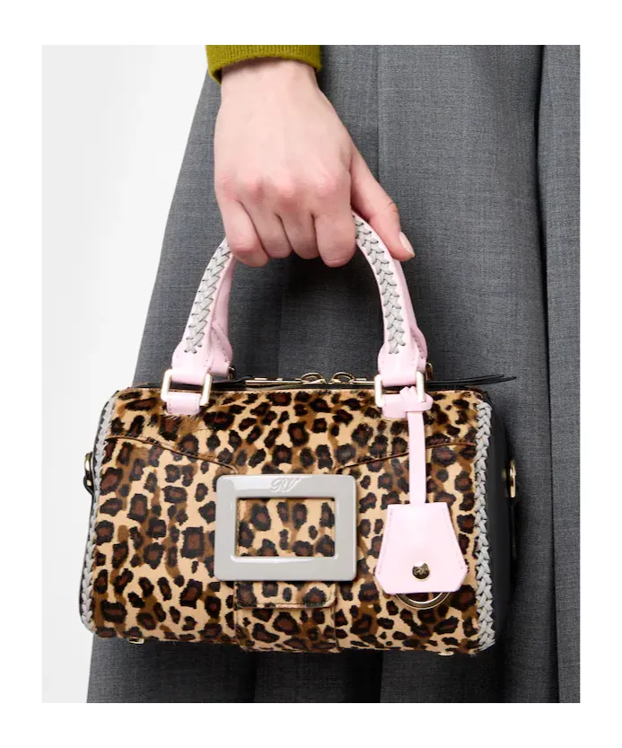 Roger Vivier Belle Vivier Bag
