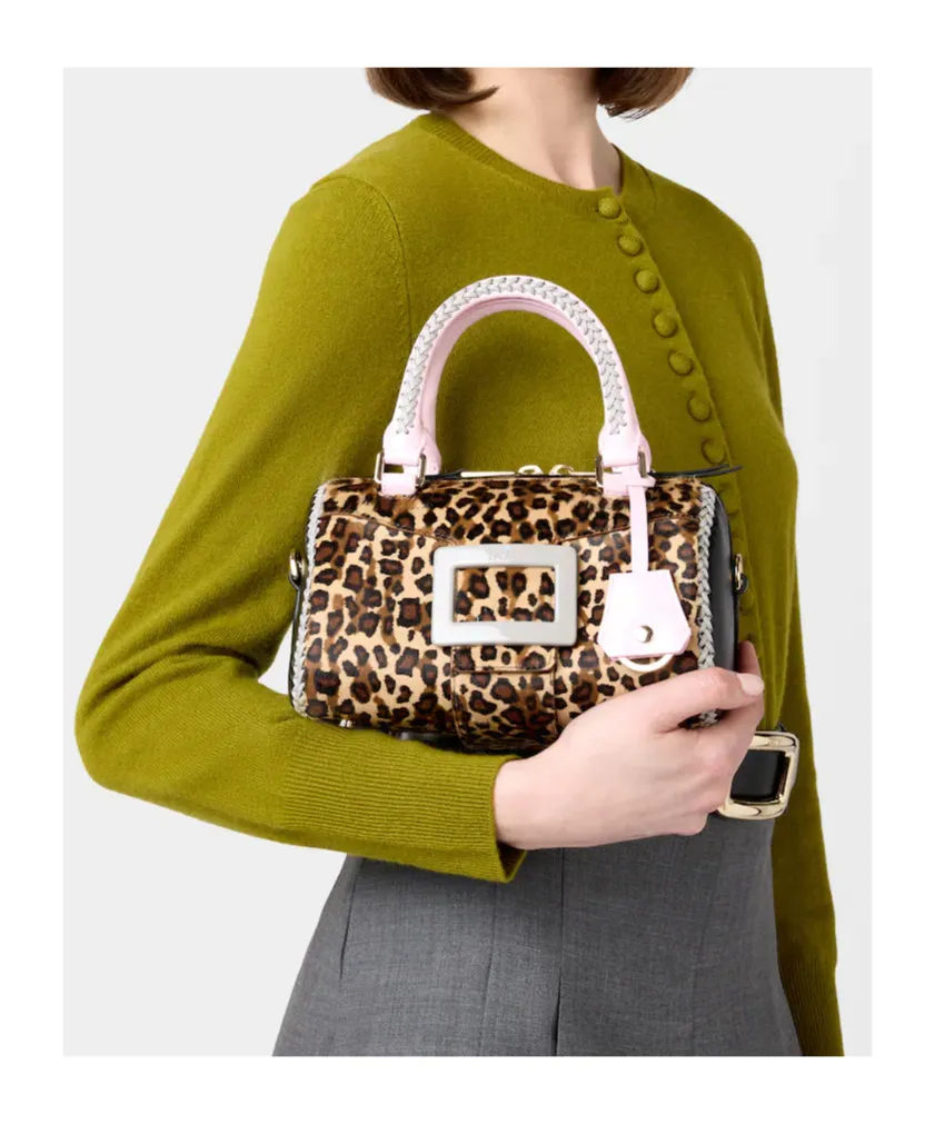 Roger Vivier Belle Vivier Bag