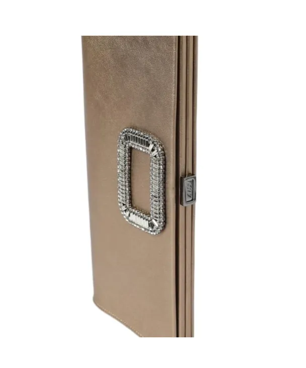 Buckle Tote Bag