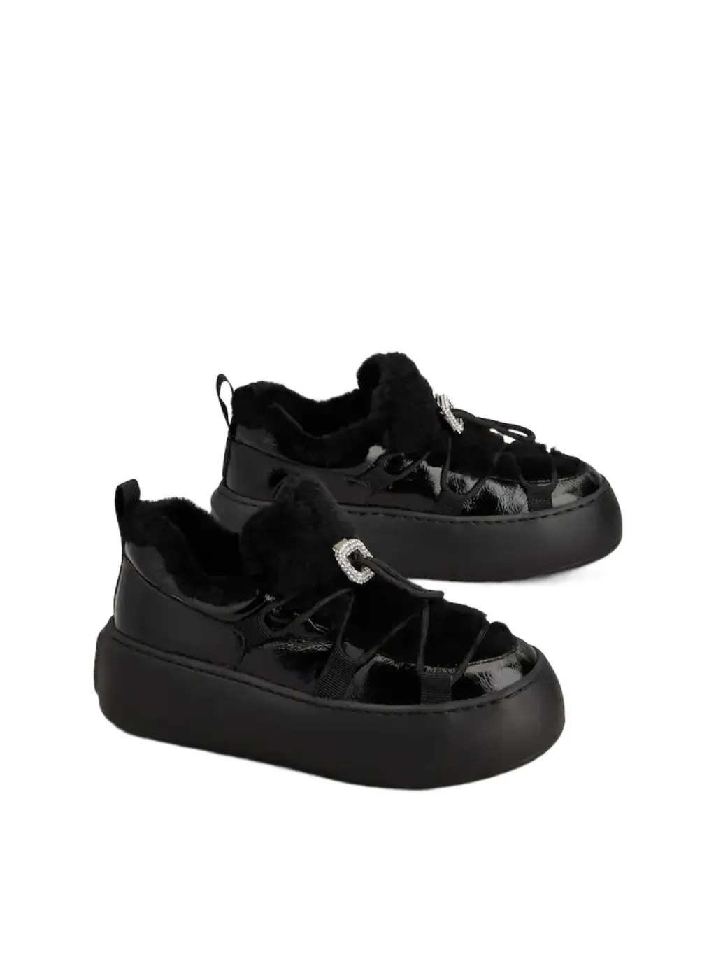 Roger Vivier Viv' Up Sneakers