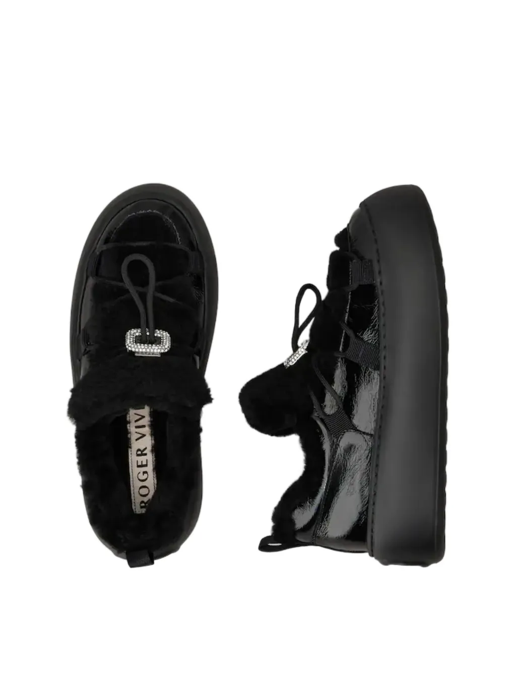 Roger Vivier Viv' Up Sneakers