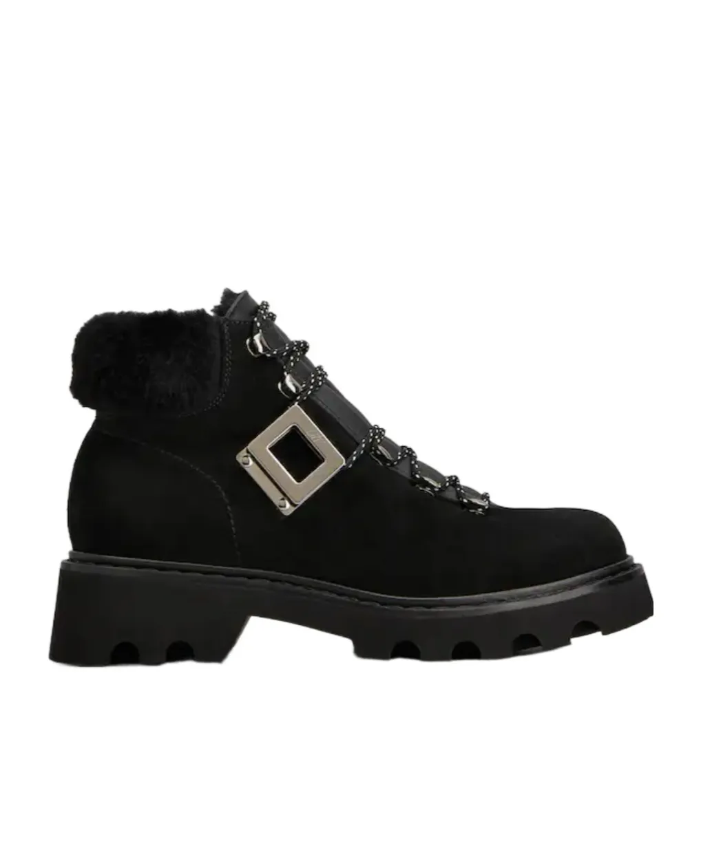 Roger Vivier Viv' Rangers Truck Booties