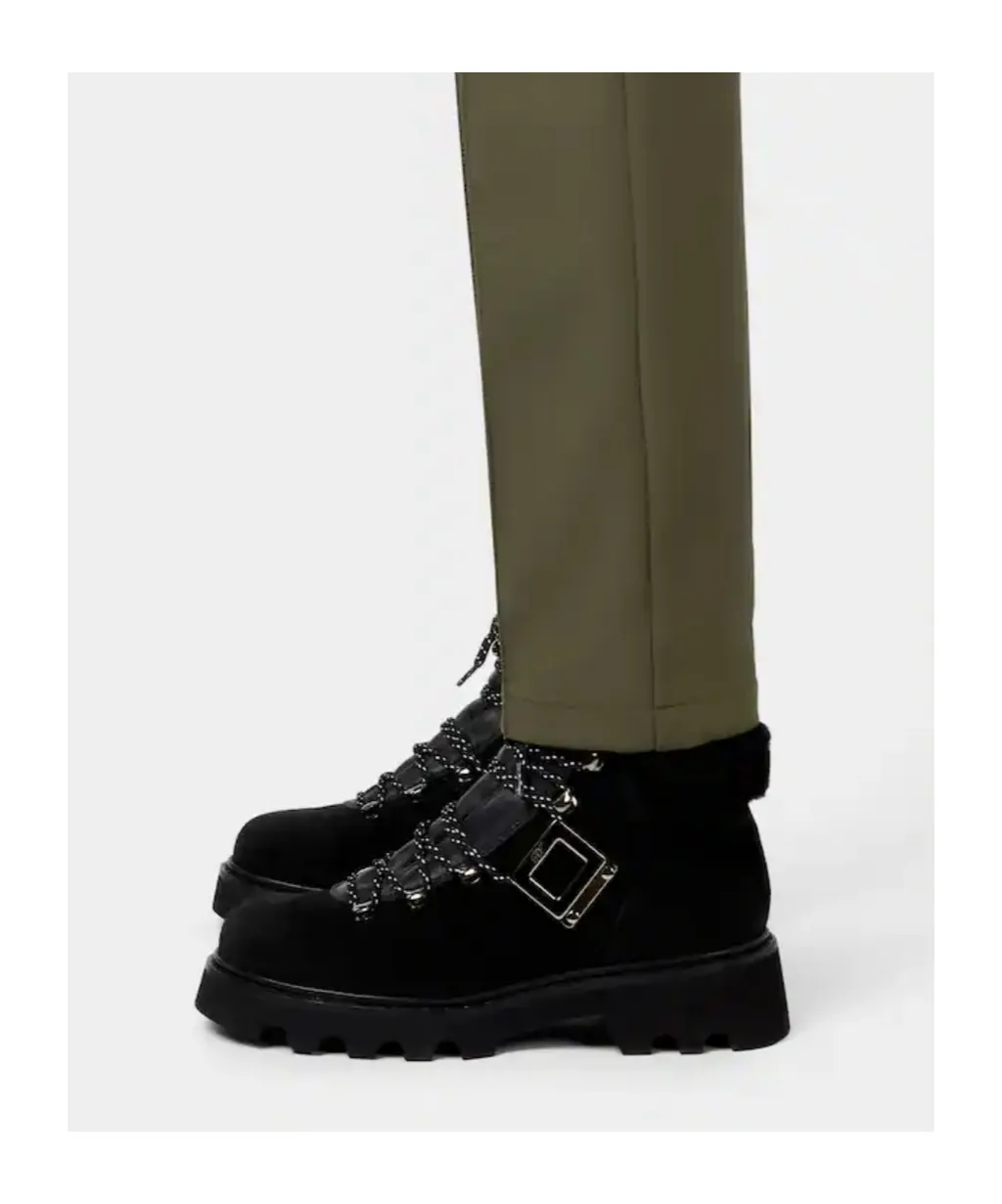 Roger Vivier Viv' Rangers Truck Booties