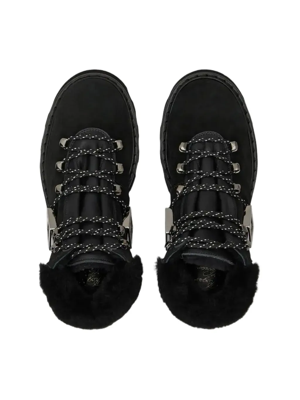 Roger Vivier Viv' Rangers Truck Booties