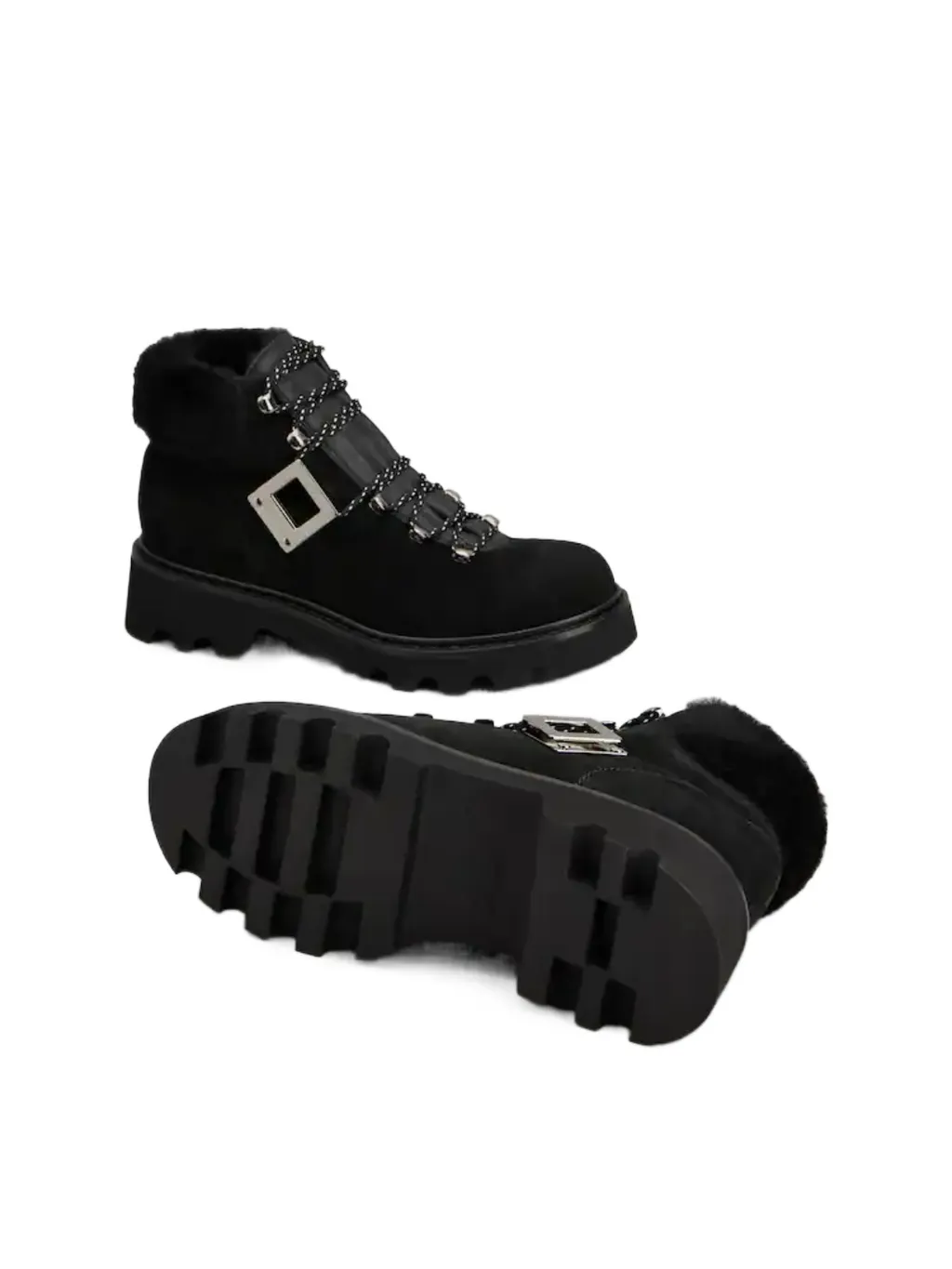 Roger Vivier Viv' Rangers Truck Booties