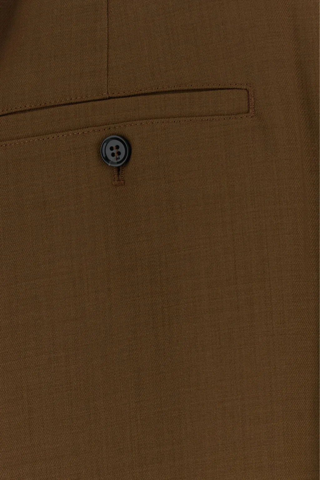 Ami Paris Tailored Carrot Fit Trousers