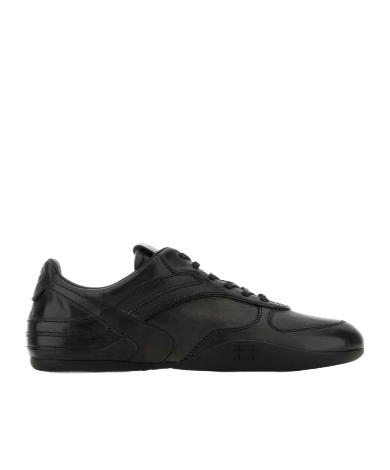 Miu Miu Gymnasium Lace-Up Sneakers