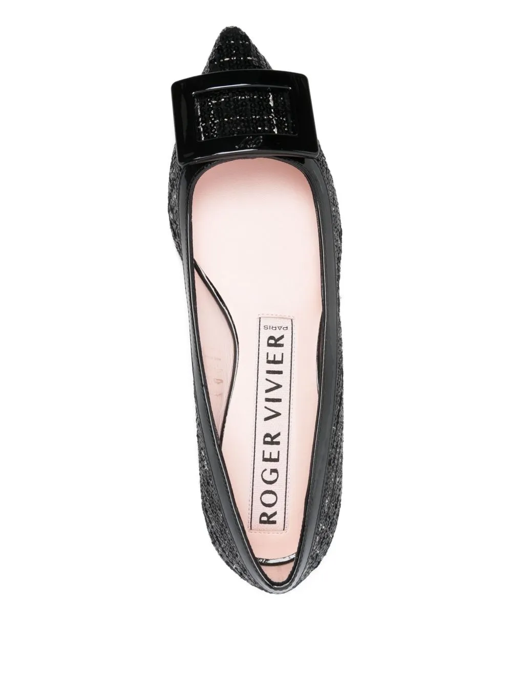 Pointed-Toe Flats