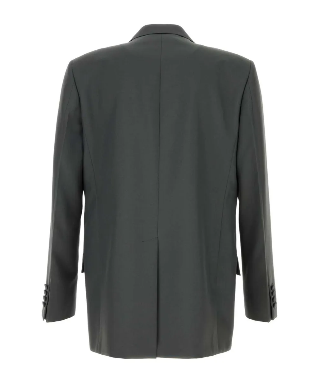 Gucci Double-Breasted Tailored Jacket