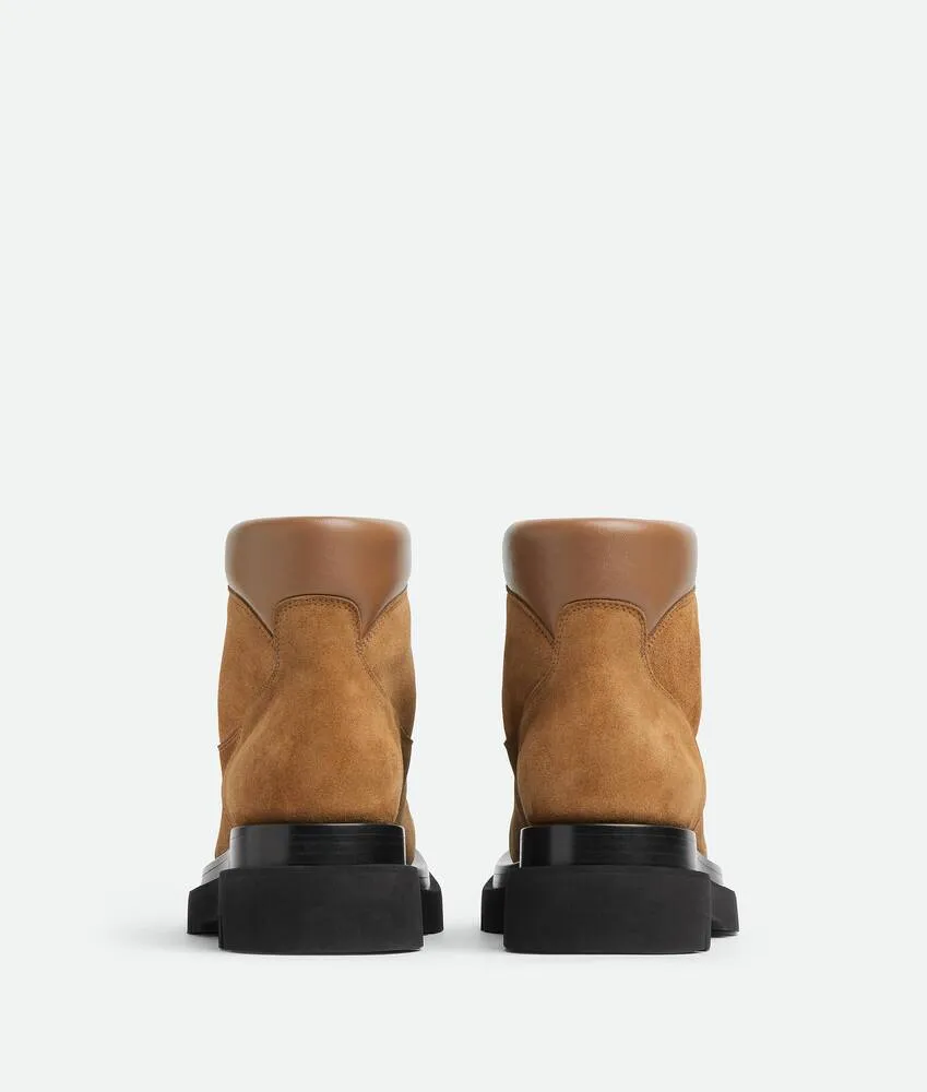 Bottega Veneta Lug Hiking Ankle Boots