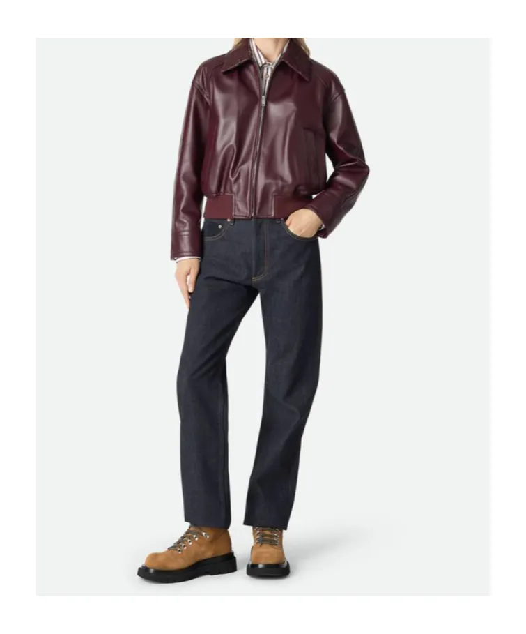 Bottega Veneta Lug Hiking Ankle Boots