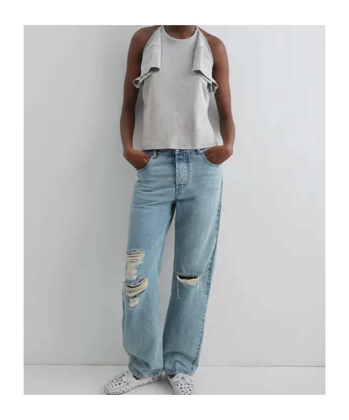 Gimaguas Rotos Distressed Jeans
