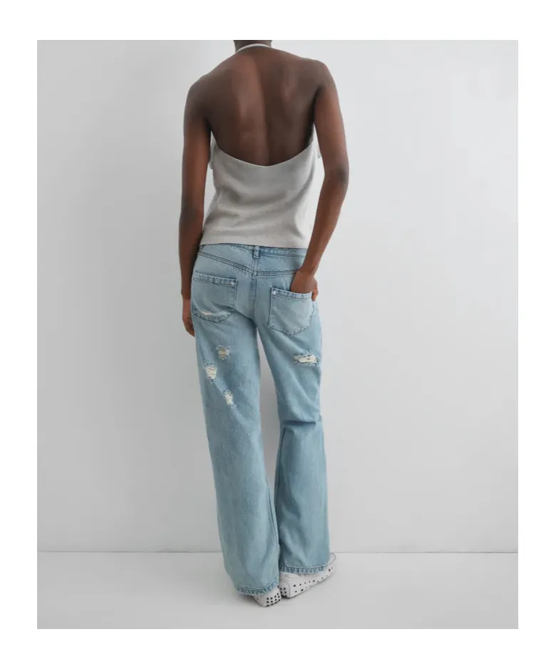 Gimaguas Rotos Distressed Jeans