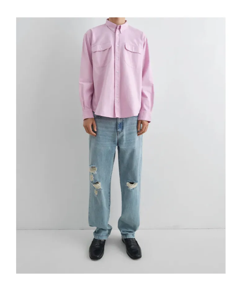 Gimaguas Rotos Distressed Jeans