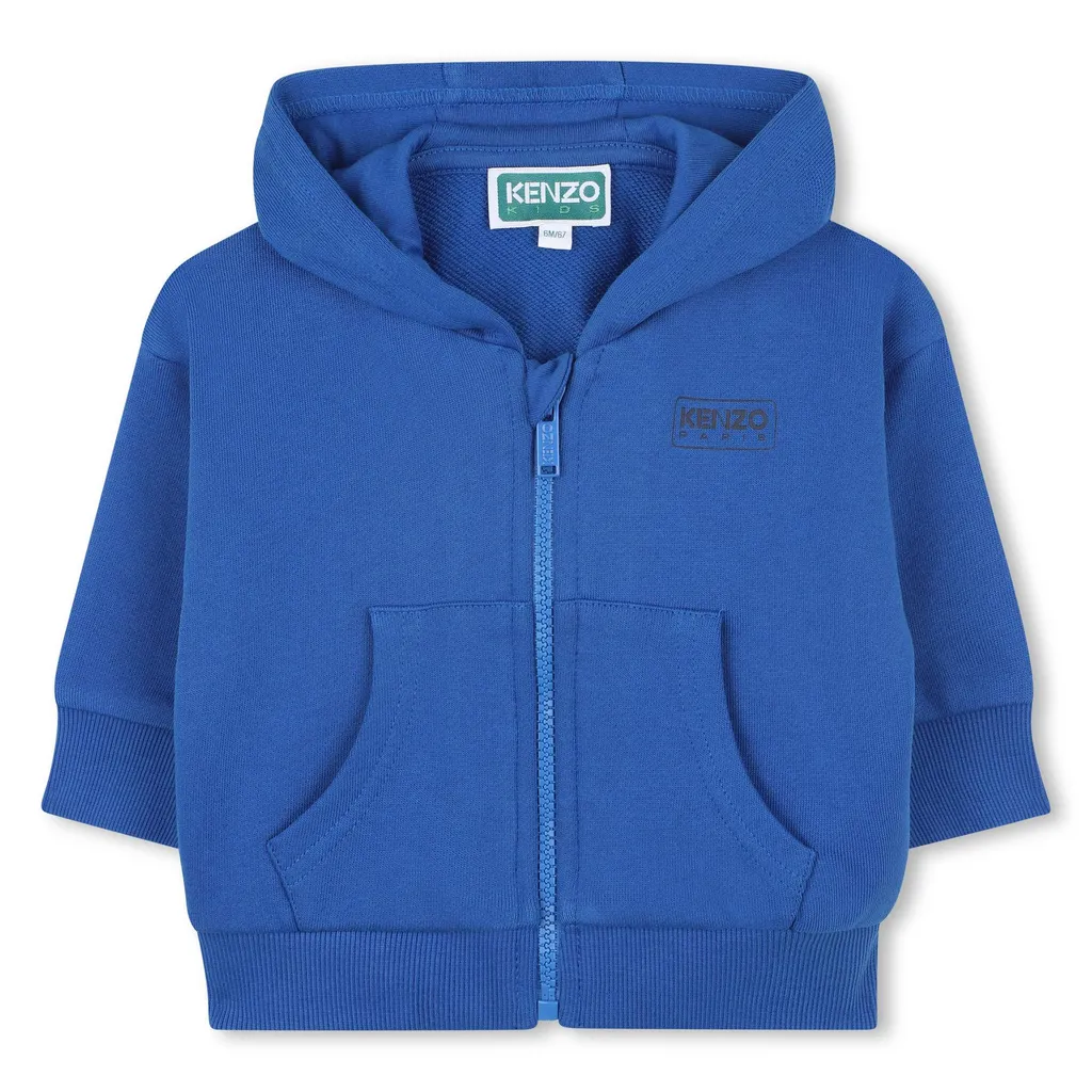 Long Sleeve Sweatshirt And Sweatpants Set