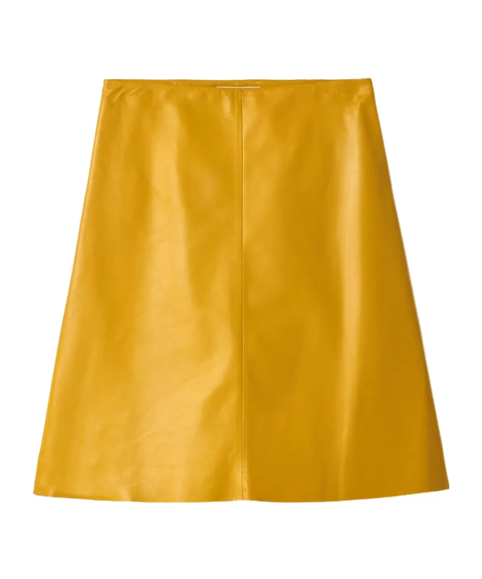 Miu Miu A-Line Skirt