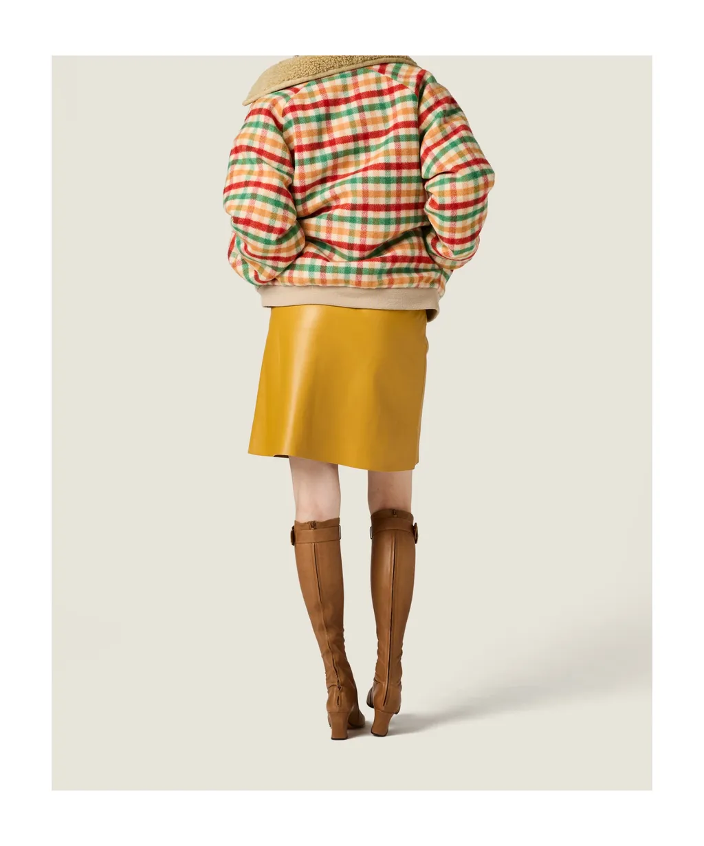 Miu Miu A-Line Skirt