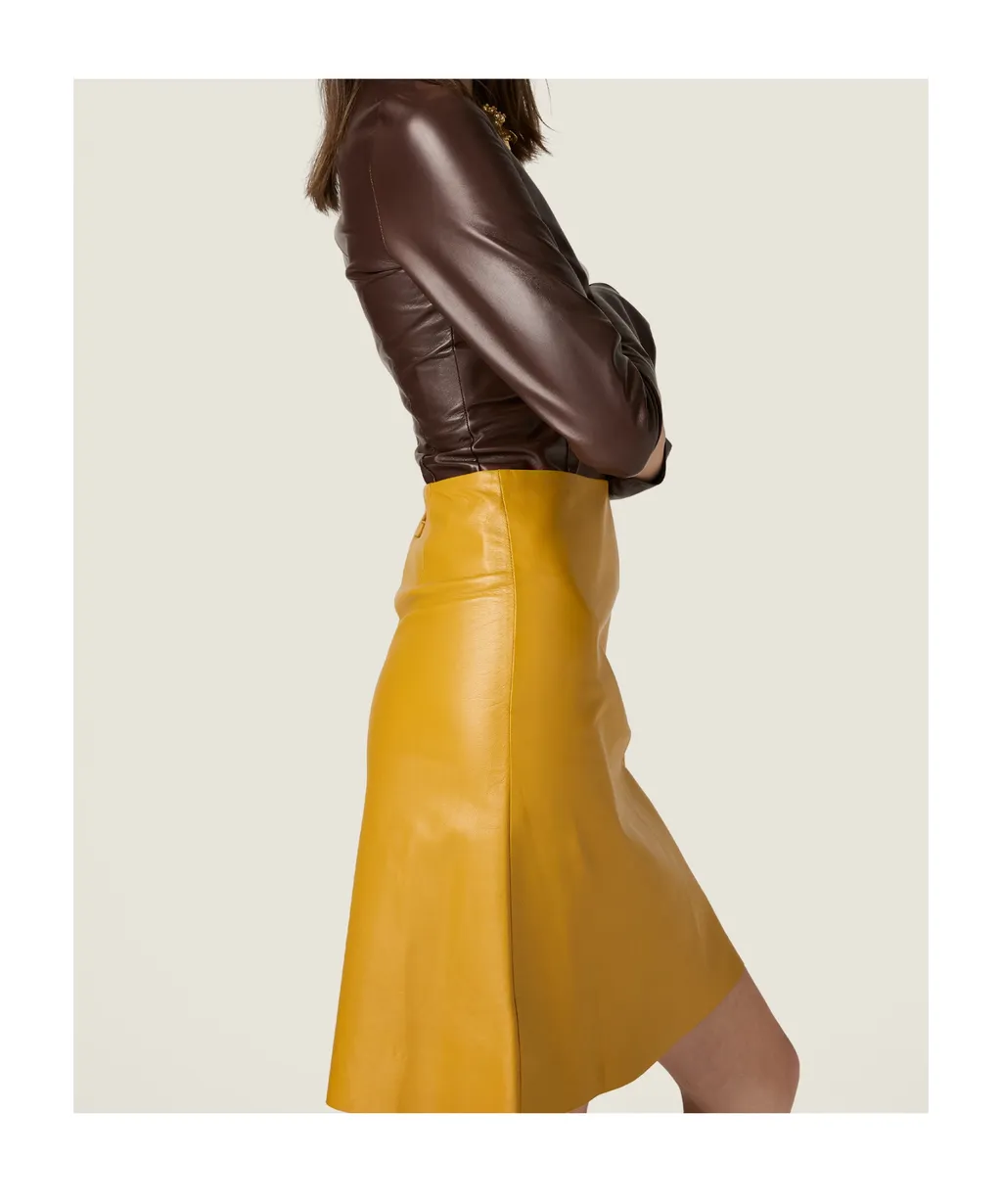 Miu Miu A-Line Skirt