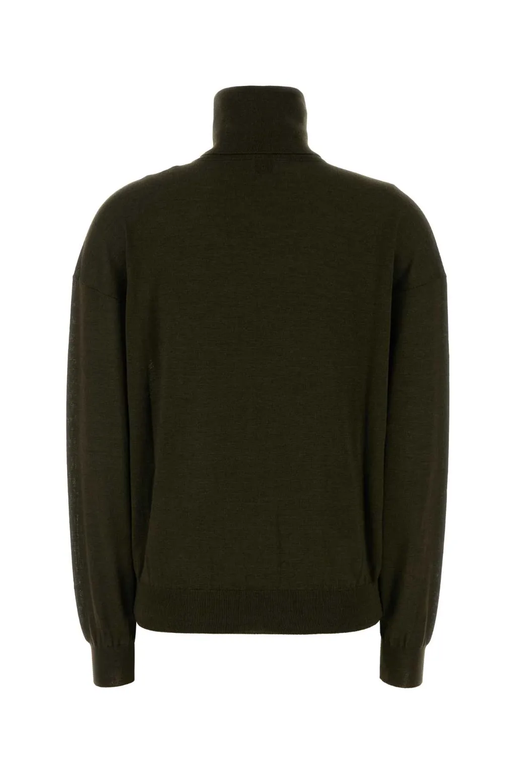 Saint Laurent Turtleneck Long-Sleeved Jumper