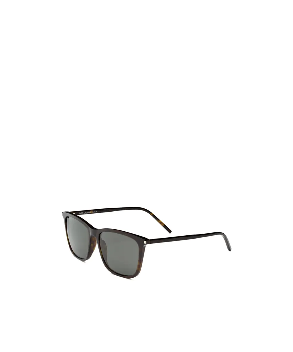Saint Laurent Eyewear Square Frame Sunglasses