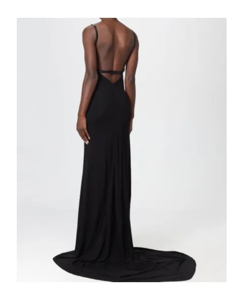 Dsquared2 Openback Maxi Dress