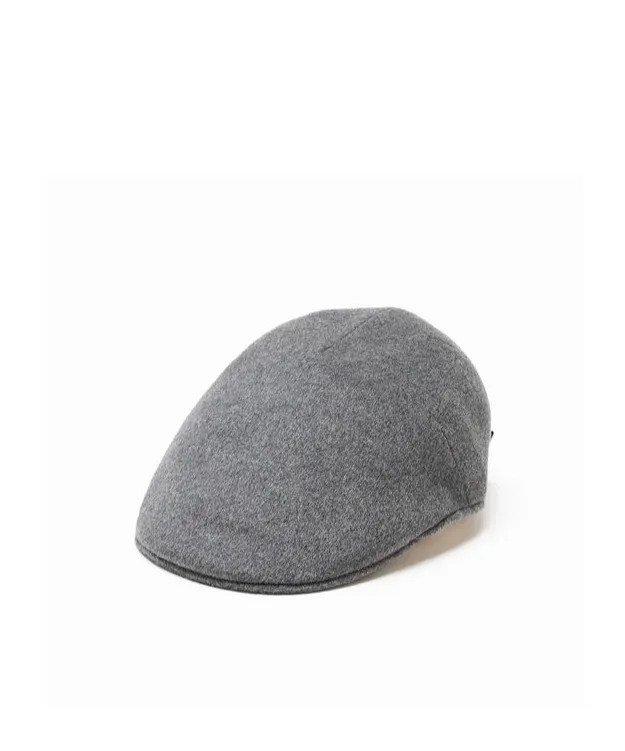 Borsalino Parigi Flat Cap Hat
