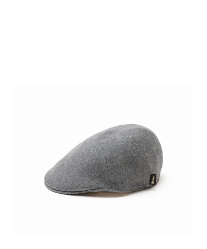 Borsalino Parigi Flat Cap Hat