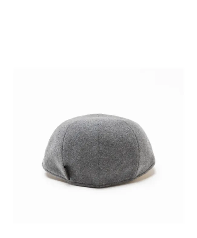 Borsalino Parigi Flat Cap Hat