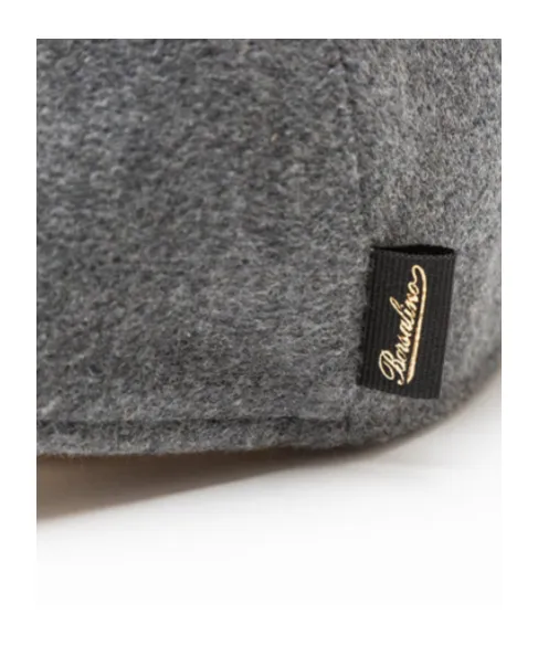 Borsalino Parigi Flat Cap Hat