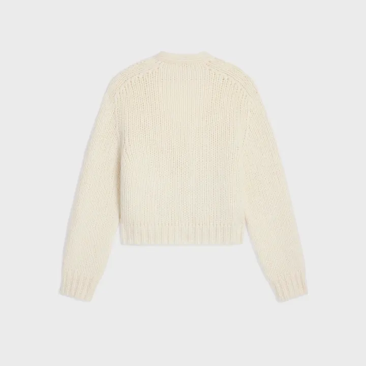Cardigan In Cashmere And Silk